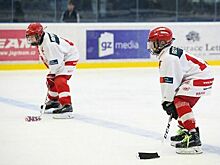 На хоккейную арену в Новосибирске выделят 1,6 млрд рублей в 2022 году