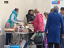 В Калининграде у нелегальных уличных торговцев станут изымать товар