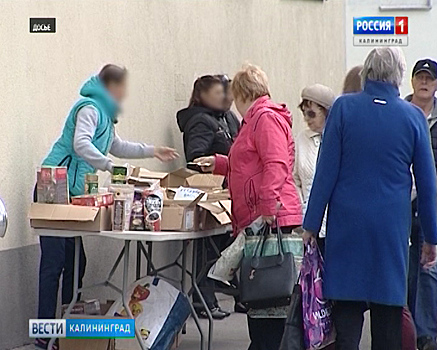 В Калининграде у нелегальных уличных торговцев станут изымать товар