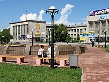 Новым символом Комсомольска-на-Амуре стал трёхмерный факел