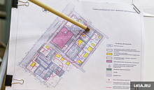 Проект 7-этажного центра «К&amp;Б» в Челябинске отправили на пересмотр
