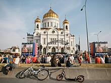 Москва вошла в список самых популярных направлений религиозного туризма
