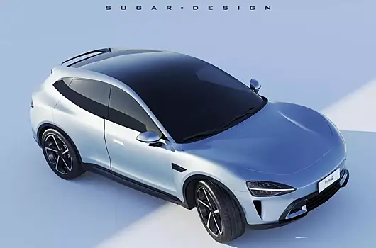 Раскрыт срок премьеры кроссовера Xiaomi