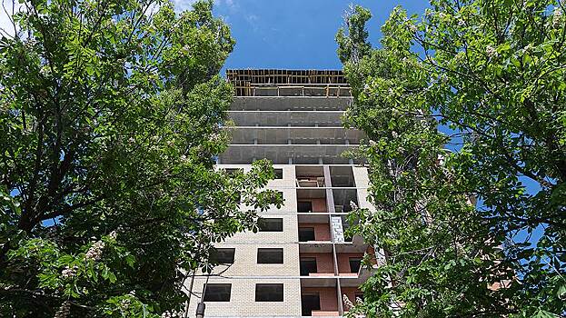 Липецкие строители добавили себе сроки