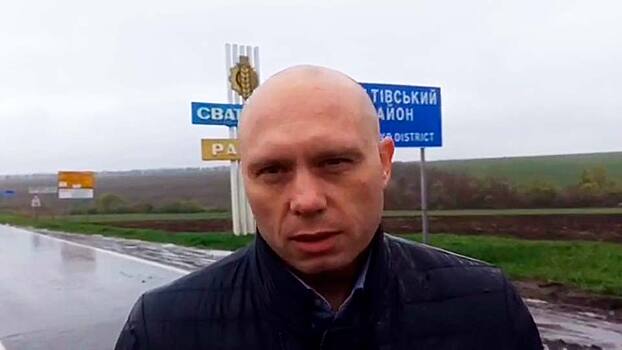 Глава Харьковской области Ганчев: Структуры власти будут создаваться сверху и дойдут до каждого поселка