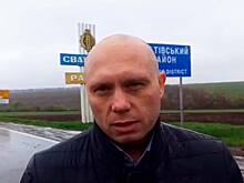 Глава Харьковской области Ганчев: Структуры власти будут создаваться сверху и дойдут до каждого поселка