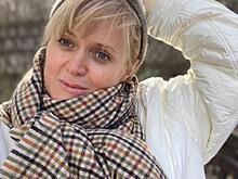 Анна Михалкова отмечает день рождения на самоизоляции