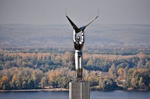 На набережной Самары построят самый большой в России фонтан