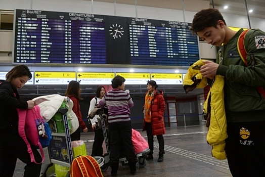 Кожемяко: РФ и КНР возобновят безвизовые туристические обмены весной