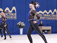 Чемпионка Травкина потеряла мотивацию и ушла из художественной гимнастики
