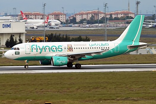 Саудовский лоукостер Flynas хочет расширить географию полетов