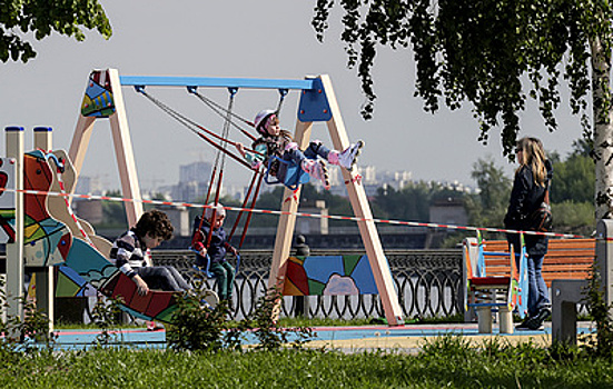 Размер детского бюджета в России с 2016 года вырос втрое