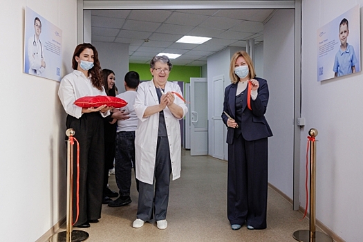 В Челябинске открылась фотовыставка о победе над раком