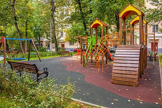 Москвичей пригласили поучаствовать во всероссийском конкурсе «Лучший дом. Лучший двор».