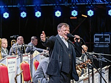 Бутман представит картину о подвиге джаз-оркестра, расстрелянного в 1941-м