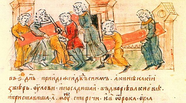 Можно ли доверять летописям Древней Руси