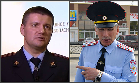 Вместо Дёмина руководить свердловской ГИБДД будет полковник из Москвы