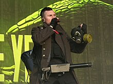 Лидер RADIO TAPOK рассказал о работе над клипом «Брестская крепость»