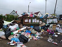 В Тверской области снова мусорный коллапс: ТСАХ накопил миллионные долги, в районах местные предприятия отказываются вывозить отходы