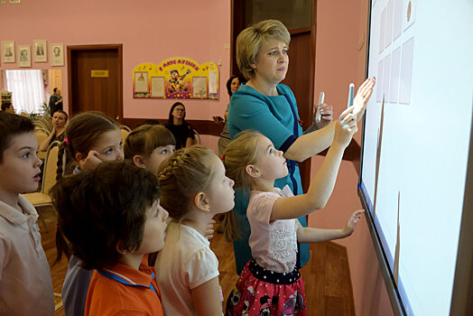 Наталья Алябьева представит Балашиху на областном конкурсе педагогов