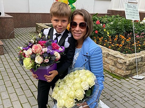 Юлия Барановская рассказала, как 8-летнего сына от Андрея Аршавина приняли в «Спартак»