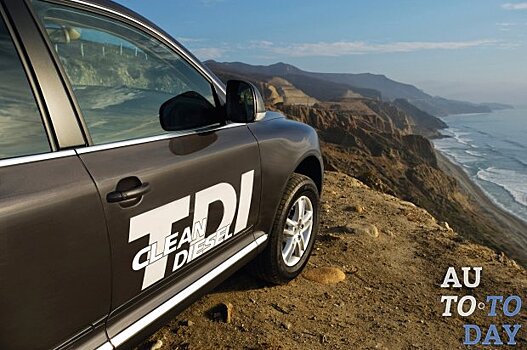 Volkswagen в США может получить новые санкции из-за дизельгейта