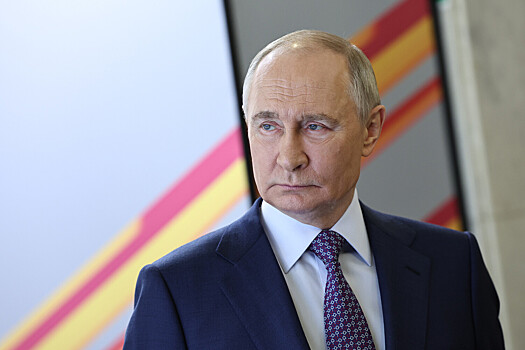 Путин: власти сделают все для стабилизации ситуации в Запорожской области