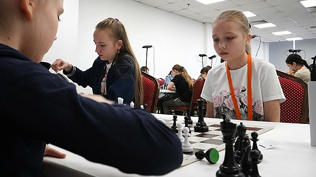 Подмосковные шахматисты завоевали 10 медалей на первенстве России