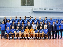 Объявлено имя главного тренера волейбольного «Урала»