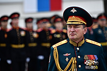 Япония ввела санкции против генерал-полковника ВС РФ Лапина