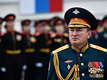 Япония ввела санкции против генерал-полковника ВС РФ Лапина