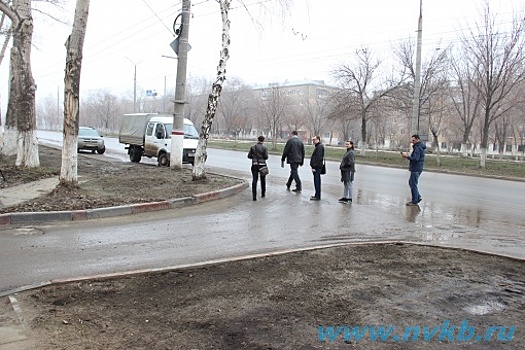 В Новокуйбышевске закончилась проверка дорог, отремонтированных в 2017 году
