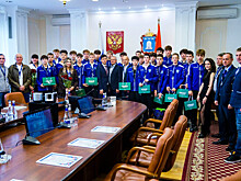 Тамбовские футболисты впервые завоевали серебро Юношеской футбольной лиги