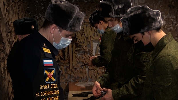 Курс молодого бойца: во Владимире открыли центр военной подготовки «Авангард»