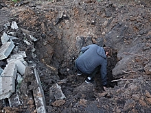 В Запорожской области сообщили о массированном обстреле со стороны ВСУ
