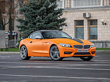 Рыжий и конопатый: опыт владения BMW Z4 II (E89)