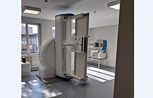 Рентген‐аппарат нового поколения появился в больнице №1 Красногорска