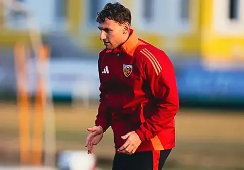 «Кайсериспор» с Чаловым уступил «Коджаелиспору» в чемпионате Турции