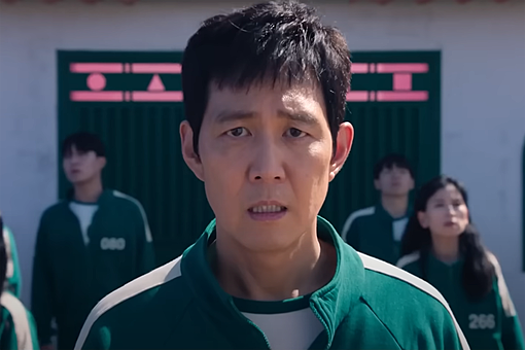 Спрос на товары с символикой "Игры в кальмара" вырос на 120% после финала сериала