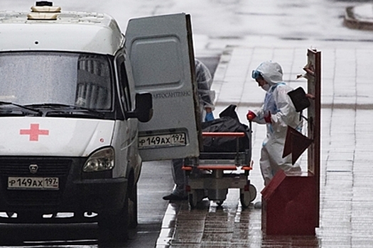 В Москве скончались 58 пациентов с коронавирусом