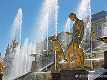 Настроение – в Петербург!