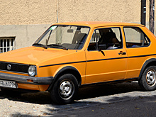 Volkswagen Golf: история автомобиля