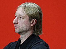 42-летний Евгений Плющенко показал результаты пластики
