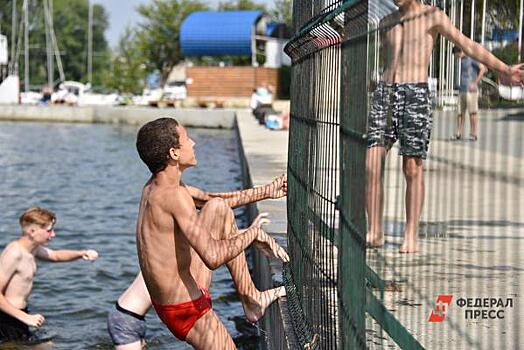 Топ безопасных и гибельных пляжей в Югре: рейтинг спасателей