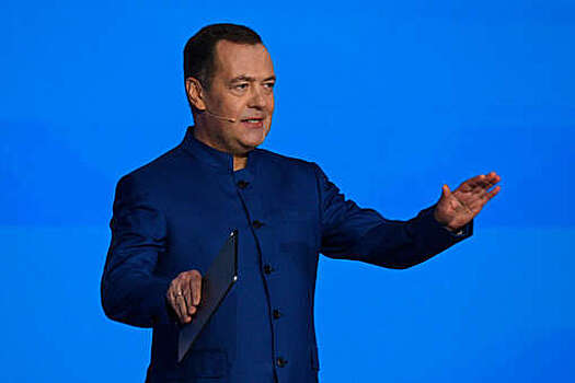 Дмитрий Медведев призвал сделать все для исчезновения Украины и НАТО
