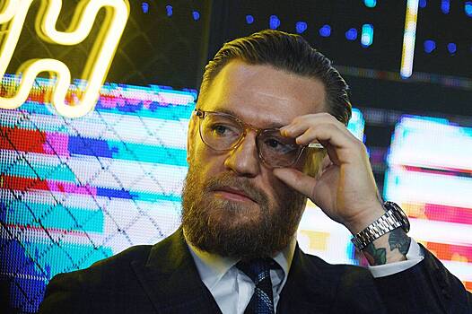 Подтвердившего участие в бое UFC у Белого дома Макгрегора дисквалифицировали на 18 месяцев