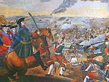 Почему шведы из-за Мазепы проиграли Полтавскую битву