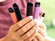 Госдума запретила использовать ароматизаторы в электронных сигаретах