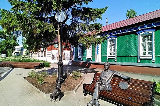 В Бугульме разработают проект реновации единственного в России музея Гашека