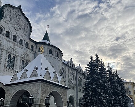 Мастер неорусского стиля: три главных проекта Владимира Покровского